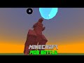 Godzilla Minus One(Berg210) Vs Goku(HyperSøulPH) - Minecraft Mob Battle 