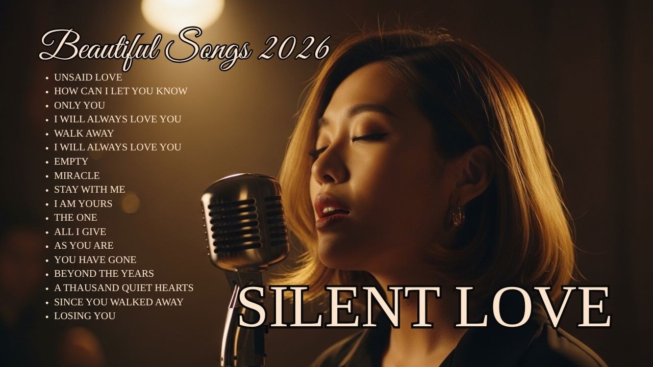 Best 2026 Love Song 🔥 Easy Listening Song 🌹 Romantic & Beautiful Ballads Song.- love romantic songs