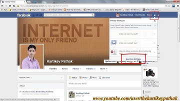 how to hide your facebook profile from search engines