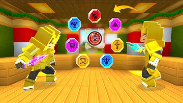 Comparing 2 Best Rune Combos in Bedwars! | Blockman Go Bedwars