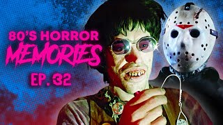 The Best Horror Comedies Of The 80S 80S Horror Memories Ep32