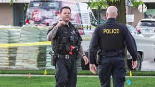 Beyond the Call - Officer Used Defibrillator/New Live 9-1-1 Feature
