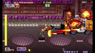 Shock Troopers - Jackal Milky & Marie Bee (Ruta De Montaรฑa)
Han secuestrado a cecilia y su abuelo el dr. jorge ya que los criminales conocidos como escorpion sanguinario le piden que haga la droga hipnotica a 301 para crear super soldados invencibles para reconstruir el mundo pero de repente llegan jackal y sus amigos para impedirlo aqui estoy en una partida completa con jackal, milky y marie bee :3 Shock Troopers - Jackal Milky & Marie Bee (Ruta De Montaรฑa)