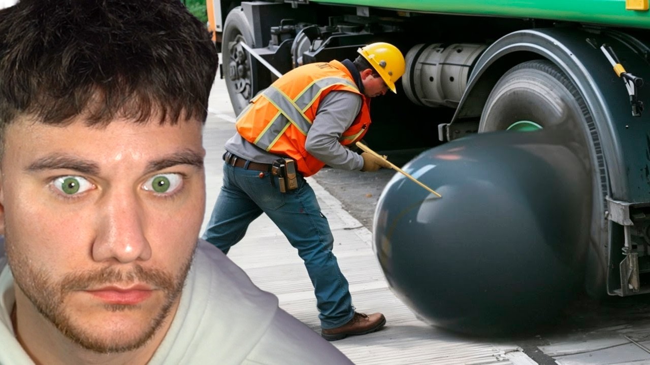 NEJHLOUPĚJŠÍ ZAMĚSTNANCI V PRÁCI..