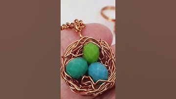 Play with wire | Bird