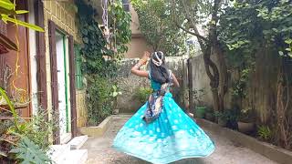 Dance On Ghar More Pardesiya Song By Manvi Sharma 