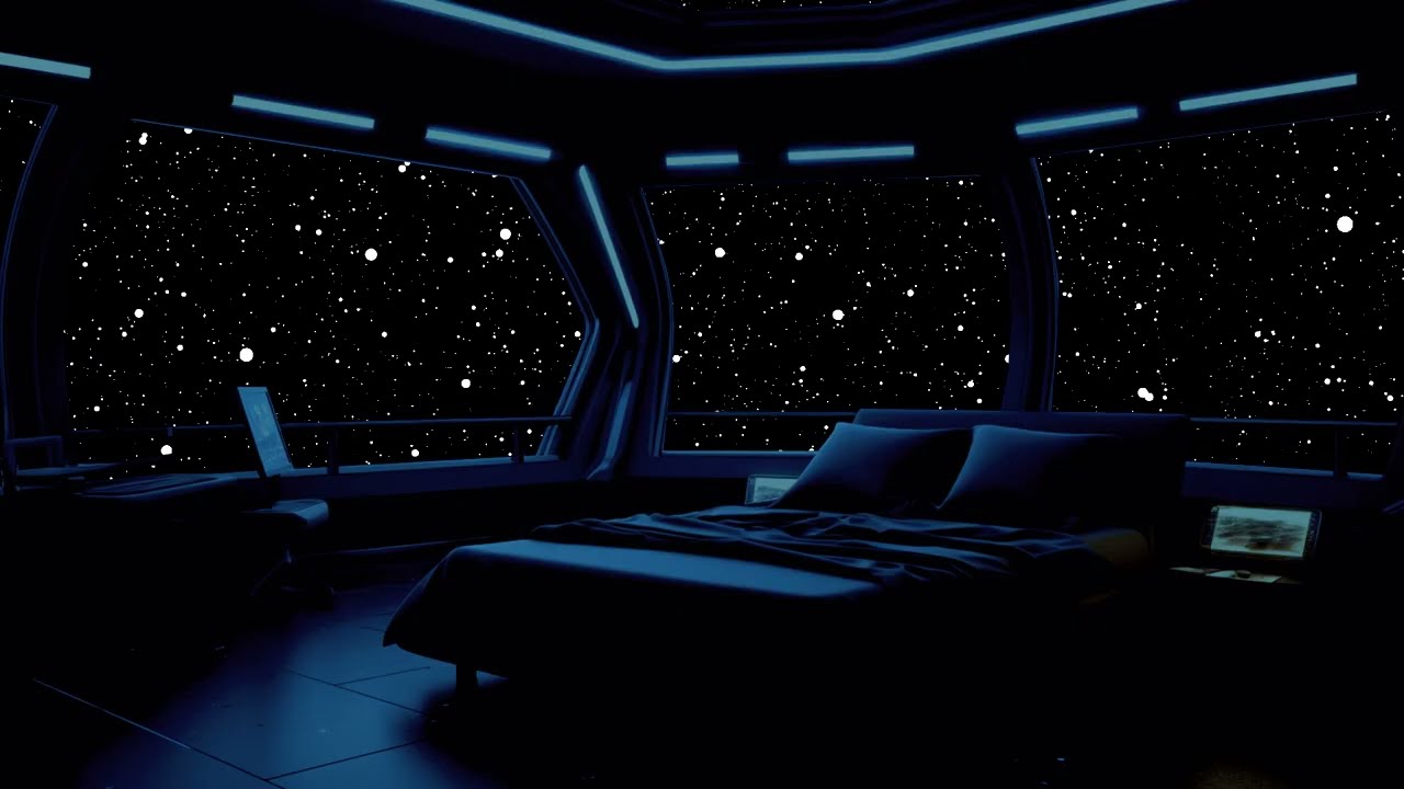 The Eternal Rhythm Of Space Washes Over You Bringing Balance Serenity And Restful Night Sleep