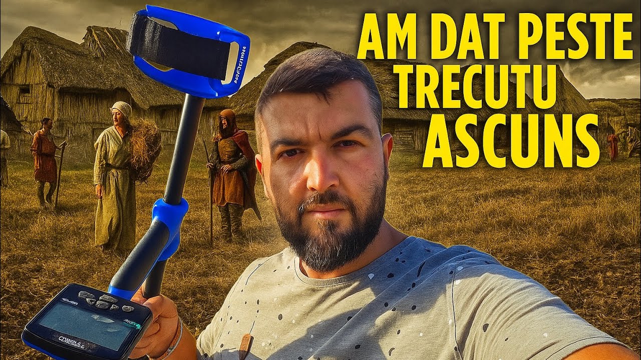 Adevărul Despre Civilizațiile Pierdute: Am Găsit Urme Dacice și Romane!