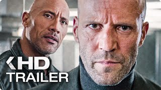 FAST & FURIOUS: Hobbs and Shaw Trailer (2019)