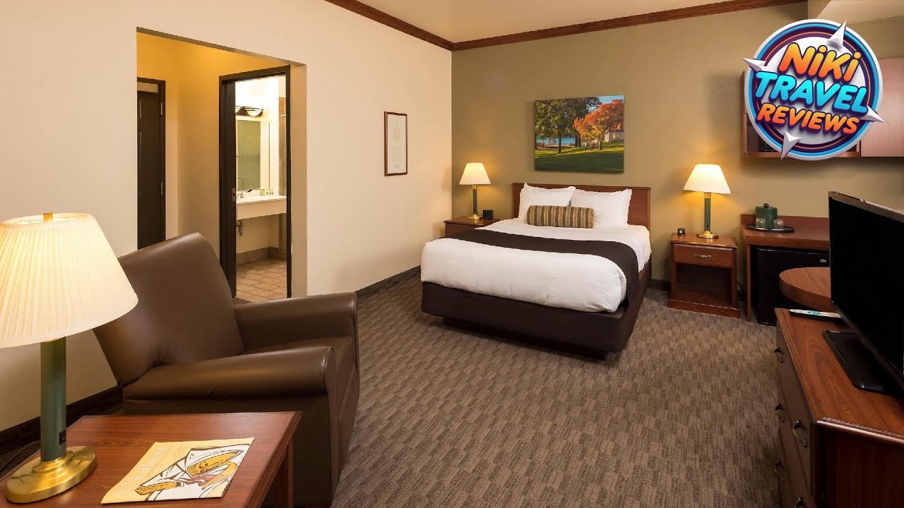 Kress Inn, Ascend Hotel Collection | Green Bay (WI), United States | Hotel Review 🌟