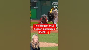 This Might Be The Biggest MLB Comeback EVER! 🔥