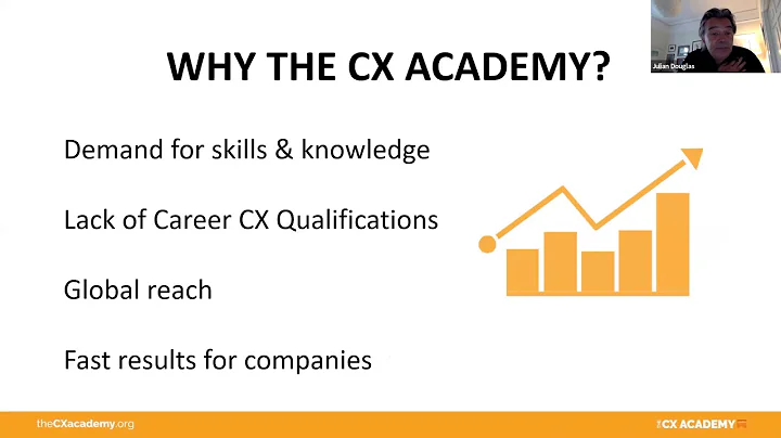 Choose the right CX course for you!