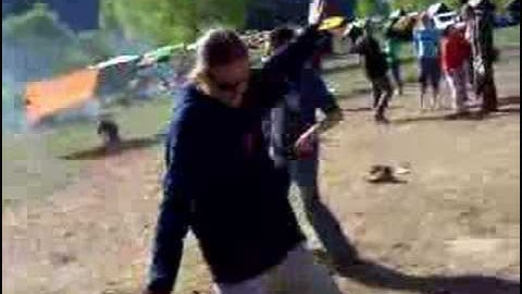 Hammering 19# 28.4.-1.5.07 short LQ video