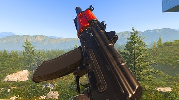 When you 1v6 Ace The Most Toxic Squad in Modern Warfare 2 Search And Destroy...