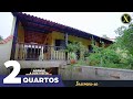 Casa em Maricá | R$ 600.000,00 | projeto com 2 quartos | Vídeo #500