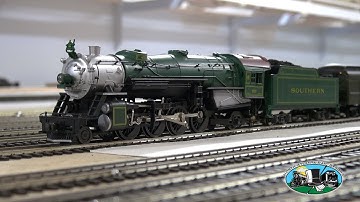 Rivarossi Southern 4501 w/TCS Keep Alive WOWSound DCC Decoder