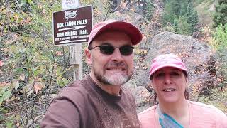 We Visited the Beautiful Box Canyon Falls in Ouray