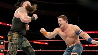 Ups & Downs From Last Night's WWE Raw (Sep 11)