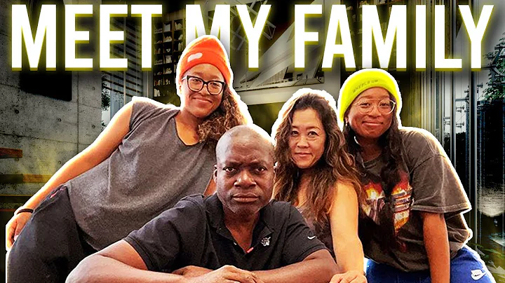 Naomi Osaka Family [Mom Tamaki Osaka & Dad Leonard...