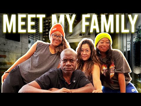 SPMG MEDIA PROFILE: Naomi and Mari Osaka - The Francois/ Osaka Family