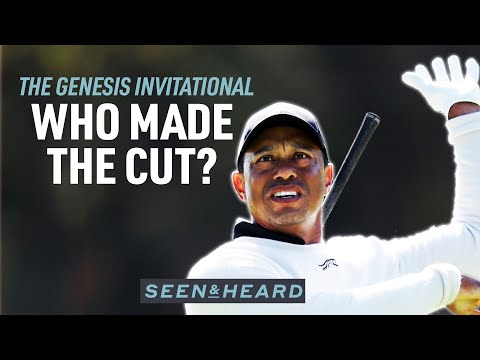 Inside Tiger's Mysterious WD & Spieth's Costly Error | The Genesis Invitational Seen & Heard | Ep. 3