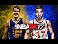 Христо играе: NBA 2K17 VS РЕАЛНОСТТА!