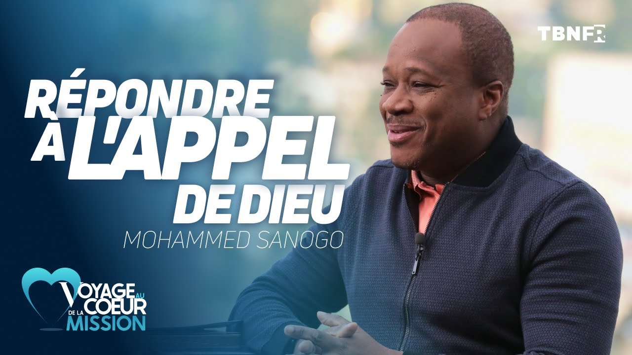 Pasteur Mohammed Sanogo : Témoignage  