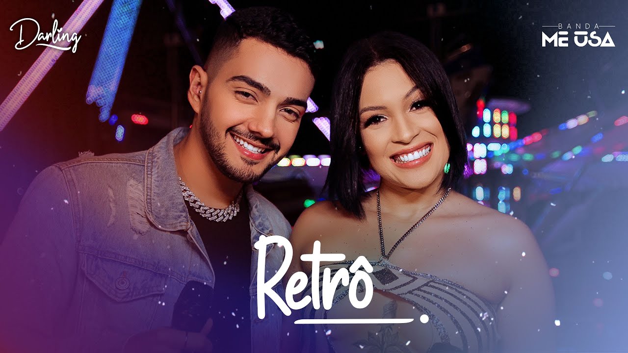 Darling Banda Darling e Banda Me Usa - Retrô (Darling Ao Vivo no Mirabilandia) - YouTube