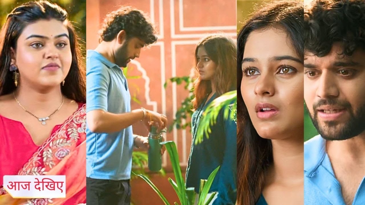 Yeh Rishta Kya Kehlata Hai Today Episode NEW PROMO: Kiara Meets Abhir Secretly, Tanya Catches Them