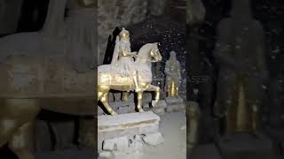 Lost Ottoman Treasure of the Forgotten Empire Buried Deep Underground