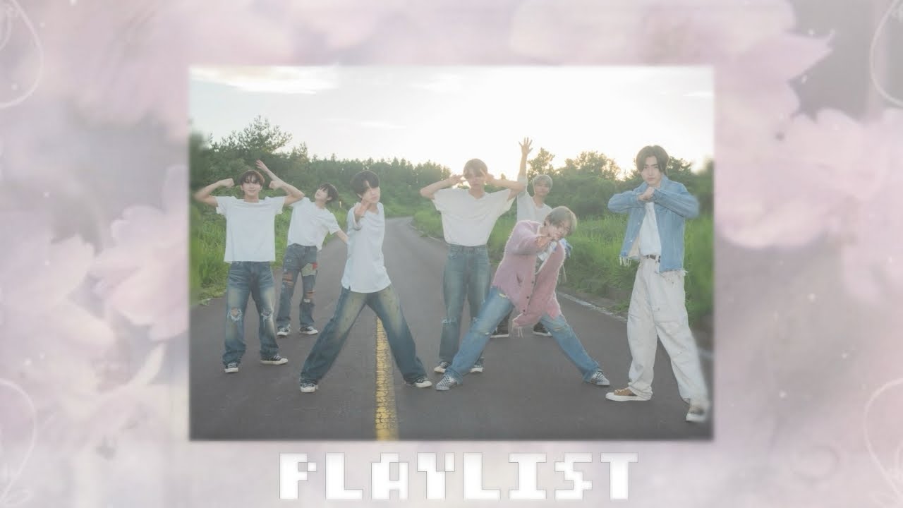 enhypen vibing playlist 2