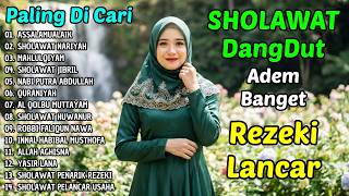 Sholawat Nabi Dangdut Paling Adem | Bikin Tenang & Rezeki Dimudahkan