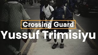 Crossing Guard With A Big Heart
