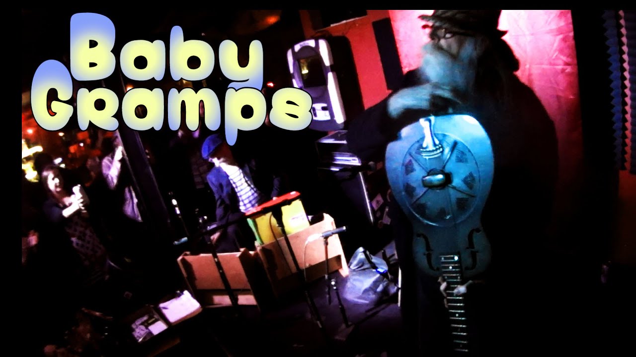 baby gramps tour baby gramps tour