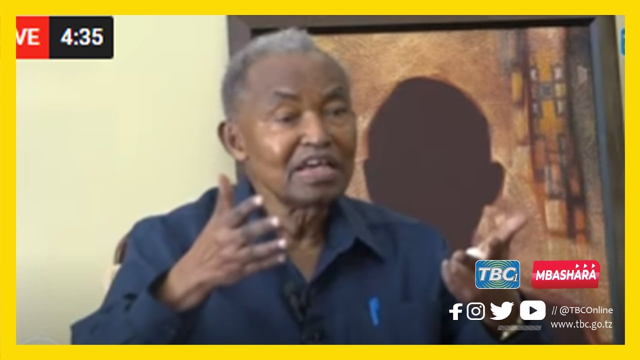 🔴#TBCLIVE:SEHEMU YA PILI YA SIMULIZI YA MZEE CLEOPA DAVID MSUYA WAZIRI MKUU NA MAKAMU WA RAIS MTAAFU