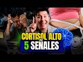 🚨Como BAJAR el CORTISOL en 5 PASOS SENCILLOS: resultados INMEDIATOS | Mr Doctor