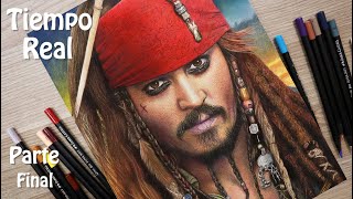 Jack Sparrow en TIEMPO REAL - Parte Final