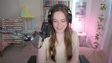 SarahKey Xenoblade 3 First Playthrough | Part 11 (ending)