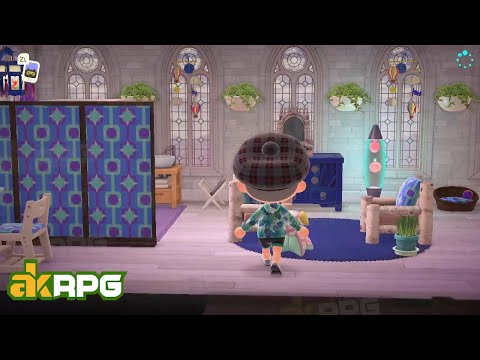 Animal Crossing New Horizons Master Bedroom Design Ideas - Budget Master Bedroom With Shower