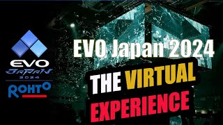 Experience EVO JAPAN 2024 As If You Were There!