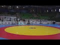 World Youth and Junior SAMBO Championships 2019. Day 3. Mat 2