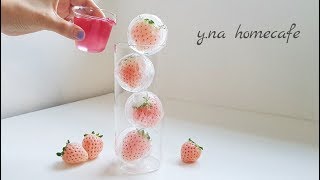 Eng) Home cafe compilation / 홈카페 영상모음 / ホームカフェ