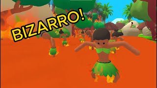 ESSE JOGO É MUITO BIZARRO - Pineapple on Pizza