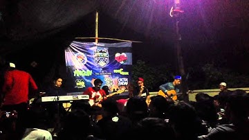 Pee Wee Gaskins - Satir Sarkas live Summer Camp 2016