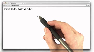 Valid Month - Web Development