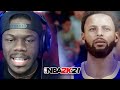 "LOOK AT CURRY MAN" NBA 2K21 PS5 OFFICIAL GAMEPLAY! | Rease Reaction