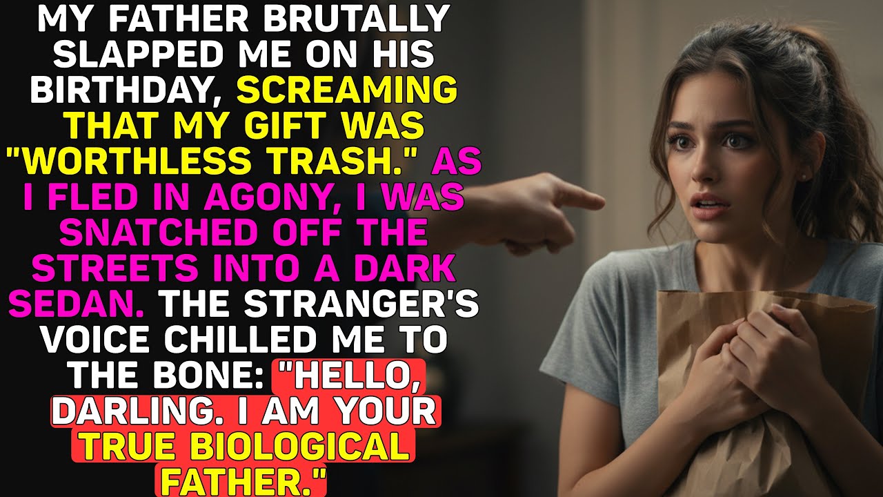 My Father Assaulted Me On His Own Birthday—Two Weeks Later, A Judge Stripped Him Of His Entire Worl