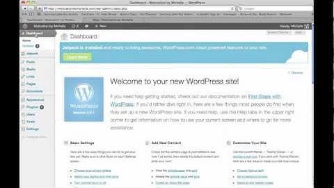 How to add an Ad to the Sidebar of your Wordpress Blog