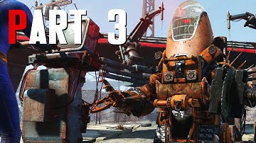 Fallout 4 Automatron Part 3: The Mechanist