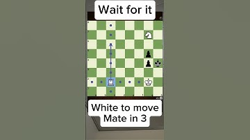 Can you find it? chess puzzle no.8 #shorts